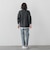 【WEB限定】”毎日頼れる”ゆったりモックネックニット