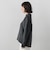 【WEB限定】”毎日頼れる”ゆったりモックネックニット