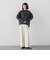 【WEB限定】”毎日頼れる”ゆったりモックネックニット