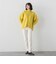 【WEB限定】”毎日頼れる”ゆったりモックネックニット