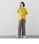【WEB限定】”毎日頼れる”ゆったりモックネックニット