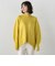 【WEB限定】”毎日頼れる”ゆったりモックネックニット