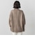 【WEB限定】”毎日頼れる”ゆったりモックネックニット