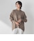 【WEB限定】”毎日頼れる”ゆったりモックネックニット