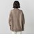 【WEB限定】”毎日頼れる”ゆったりモックネックニット
