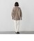 【WEB限定】”毎日頼れる”ゆったりモックネックニット