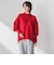 【WEB限定】”毎日頼れる”ゆったりモックネックニット