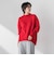 【WEB限定】”毎日頼れる”ゆったりモックネックニット