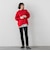 【WEB限定】”毎日頼れる”ゆったりモックネックニット