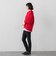 【WEB限定】”毎日頼れる”ゆったりモックネックニット