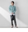 両面起毛2WAYストレッチテーパードパンツ