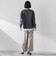 【大きいサイズ/WEB限定カラーあり】スポンディッシュニットカーディガン
