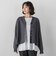 【大きいサイズ/WEB限定カラーあり】スポンディッシュニットカーディガン