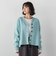 【大きいサイズ/WEB限定カラーあり】スポンディッシュニットカーディガン