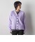 【大きいサイズ/WEB限定カラーあり】スポンディッシュニットカーディガン
