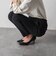 【WEB限定/大きいサイズ】”愛され定番”美脚レギパン