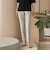 【WEB限定/大きいサイズ】”愛され定番”美脚レギパン