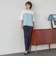 【WEB限定/大きいサイズ】”愛され定番”美脚レギパン