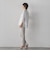 【WEB限定】”愛され定番”美脚レギパン