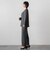 ハイストレッチカルゼジャケット
