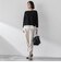 【新色追加/カタログ掲載】”多幸感アップ”ノンストレスニット