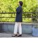 タスランストレッチコート