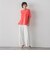 【極・名品パンツ】シェルタリングワイドパンツ