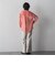 【極・名品パンツ】シェルタリングワイドパンツ