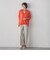 【極・名品パンツ】シェルタリングワイドパンツ