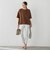 【極・名品パンツ】シェルタリングテーパードパンツ