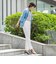 【極・名品パンツ】シェルタリングテーパードパンツ