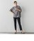 【極・名品パンツ】シェルタリングテーパードパンツ
