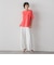 【WEB限定/+5cm丈長め】【極・名品パンツ】シェルタリングワイドパンツ