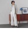 【WEB限定/+5cm丈長め】【極・名品パンツ】シェルタリングワイドパンツ