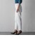 【WEB限定/+5cm丈長め】【極・名品パンツ】シェルタリングテーパードパンツ