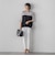 【WEB限定/+5cm丈長め】【極・名品パンツ】シェルタリングテーパードパンツ