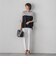 【WEB限定/+5cm丈長め】【極・名品パンツ】シェルタリングテーパードパンツ