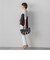 【WEB限定/+5cm丈長め】【極・名品パンツ】シェルタリングテーパードパンツ