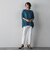 【WEB限定/+5cm丈長め】【極・名品パンツ】シェルタリングテーパードパンツ