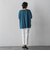 【WEB限定/+5cm丈長め】【極・名品パンツ】シェルタリングテーパードパンツ