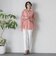 【WEB限定/+5cm丈長め】【極・名品パンツ】シェルタリングテーパードパンツ