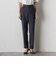 【WEB限定/+5cm丈長め】【極・名品パンツ】シェルタリングテーパードパンツ