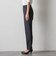【WEB限定/+5cm丈長め】【極・名品パンツ】シェルタリングテーパードパンツ