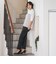 【WEB限定/+5cm丈長め】【極・名品パンツ】シェルタリングテーパードパンツ