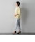 【WEB限定/+5cm丈長め】【極・名品パンツ】シェルタリングテーパードパンツ
