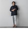 【WEB限定/+5cm丈長め】【極・名品パンツ】シェルタリングテーパードパンツ