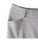 【WEB限定/+5cm丈長め】【極・名品パンツ】シェルタリングテーパードパンツ