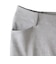【WEB限定/+5cm丈長め】【極・名品パンツ】シェルタリングテーパードパンツ