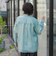 【大きいサイズ/新色追加】“洗える麻”トーンアップシャツ