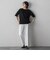 【大きいサイズ/新色追加】Tシャツニット